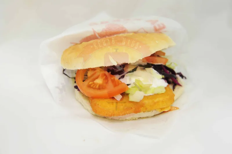 Menu cheeseburger